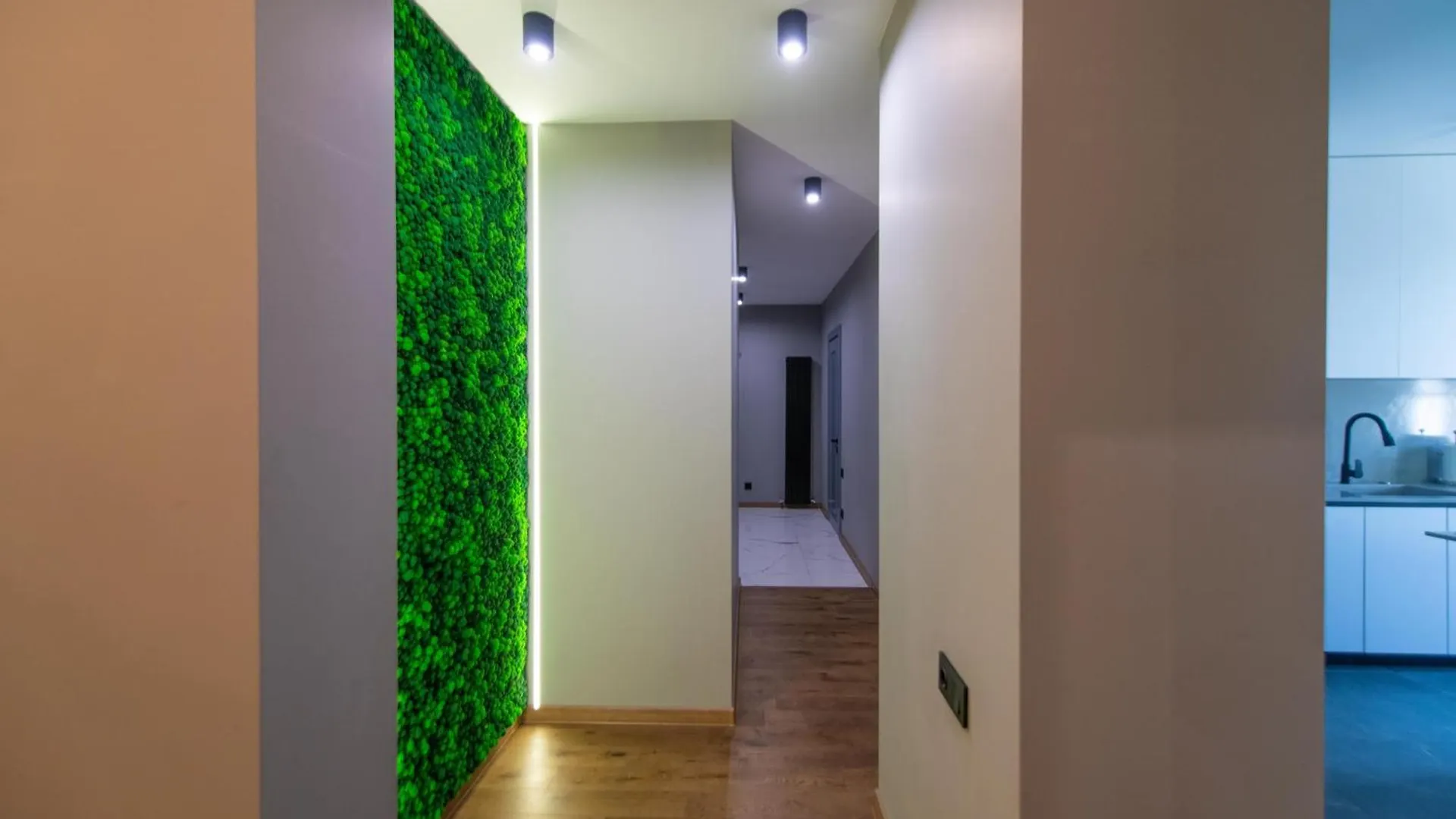 Central Apartment With A Swimming Pool Tbilisi